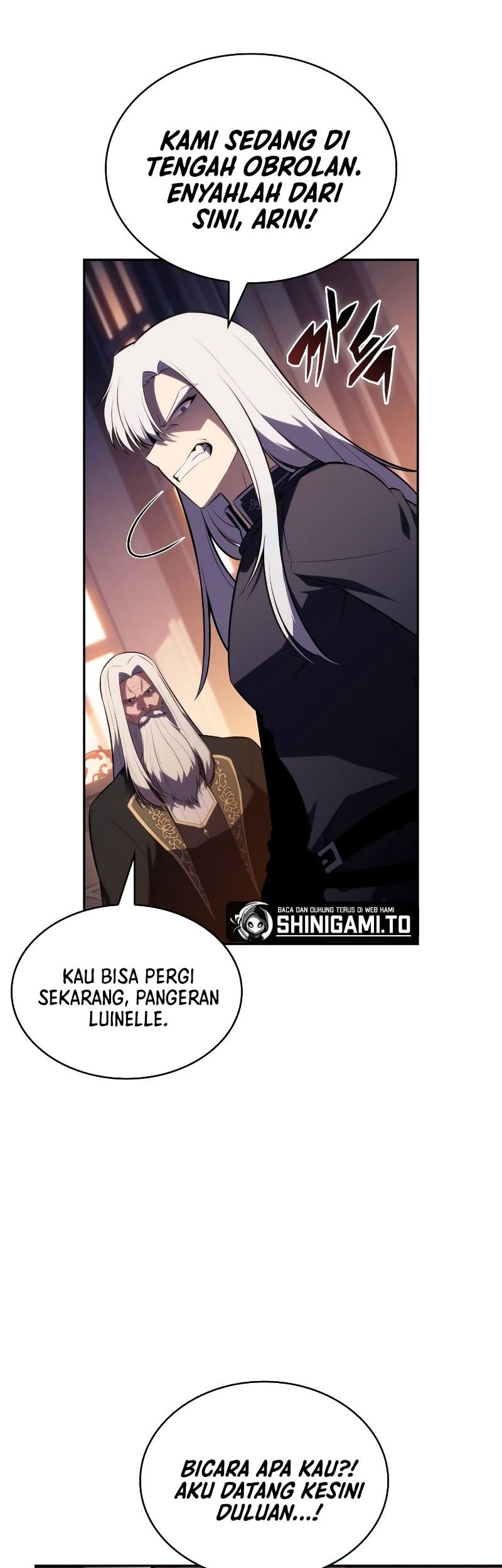 The Regressed Son Of A Duke Is An Assassin Chapter 84 Gambar 71