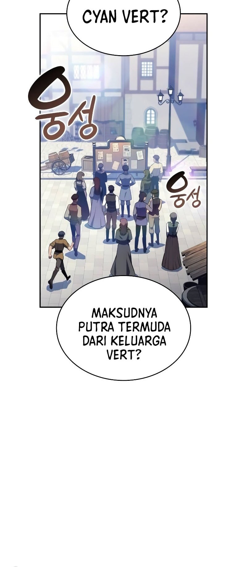 The Regressed Son Of A Duke Is An Assassin Chapter 84 Gambar 85