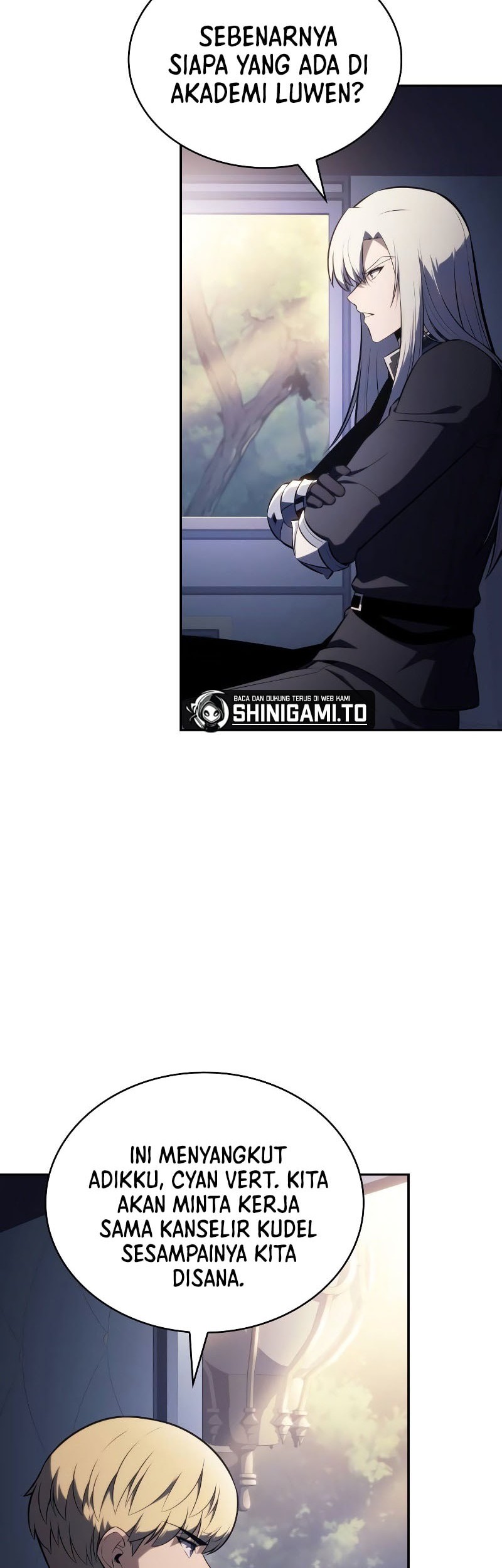 The Regressed Son Of A Duke Is An Assassin Chapter 84 Gambar 3