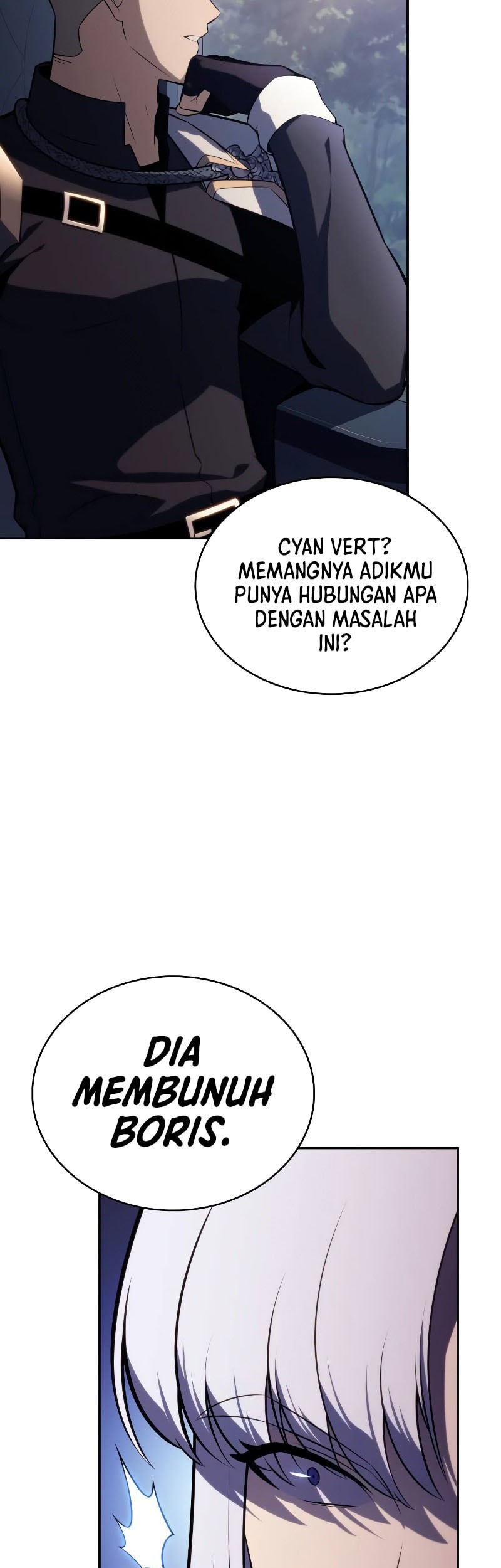 The Regressed Son Of A Duke Is An Assassin Chapter 84 Gambar 4