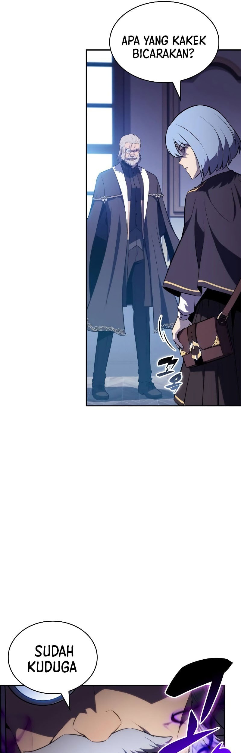 The Regressed Son Of A Duke Is An Assassin Chapter 84 Gambar 22