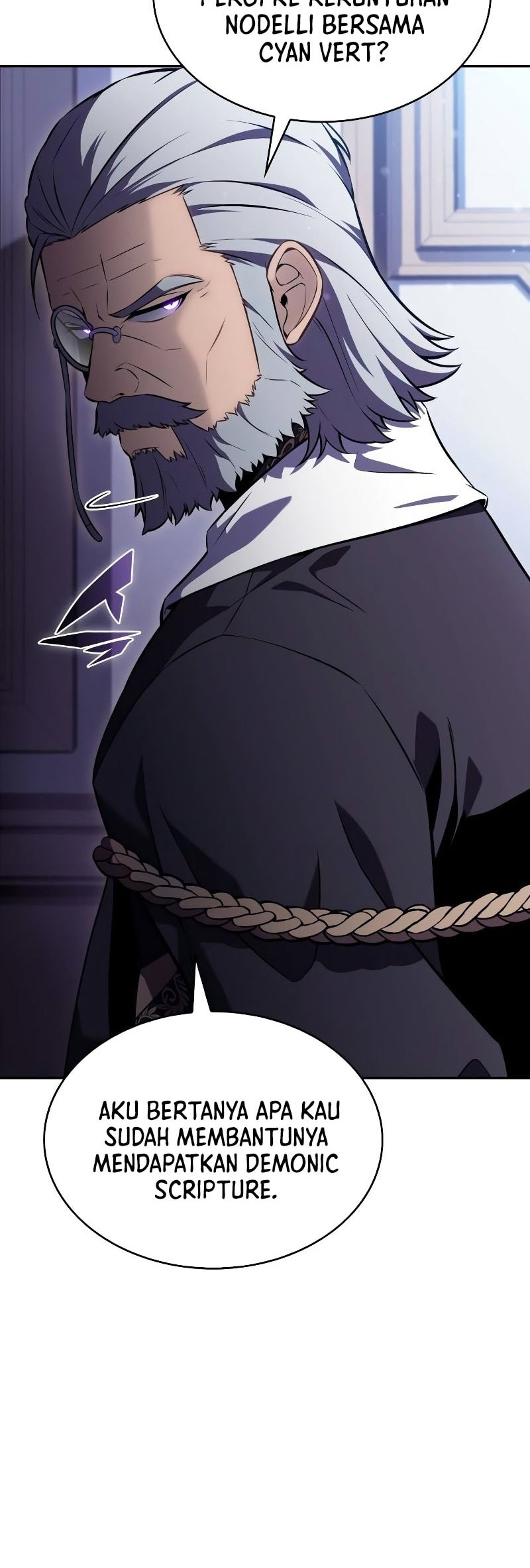 The Regressed Son Of A Duke Is An Assassin Chapter 84 Gambar 21