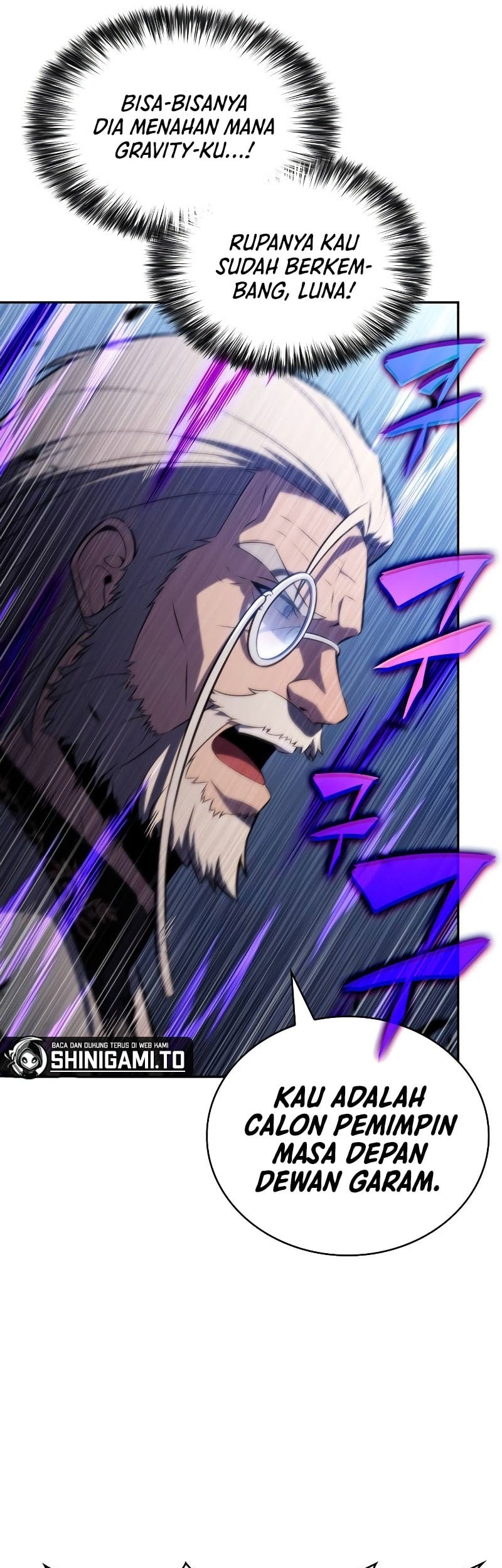 The Regressed Son Of A Duke Is An Assassin Chapter 84 Gambar 26