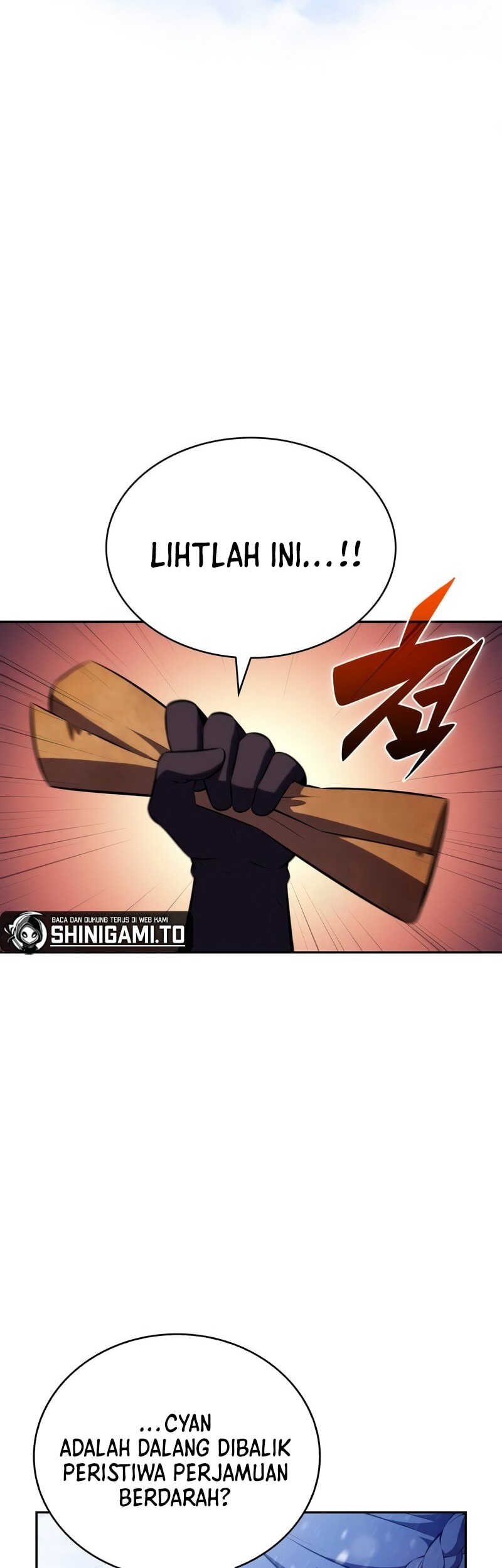 The Regressed Son Of A Duke Is An Assassin Chapter 85 Gambar 7