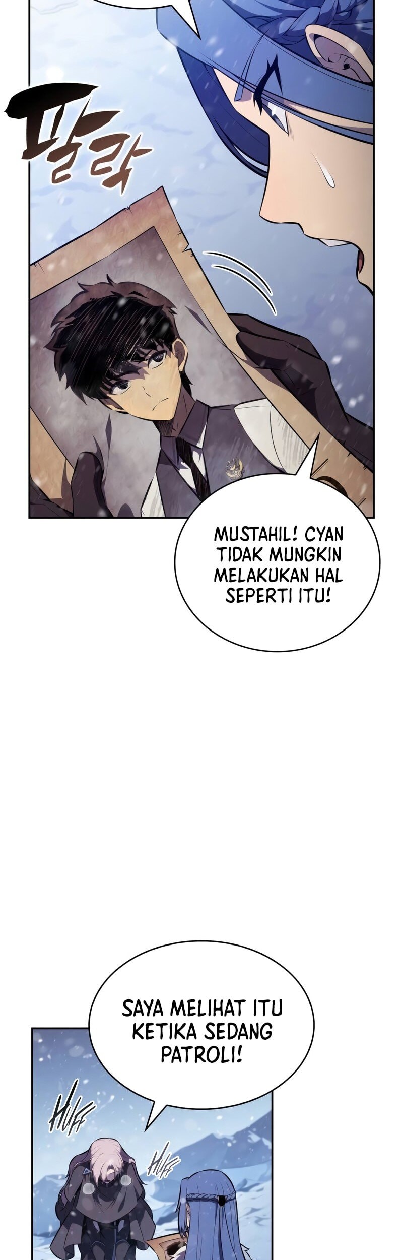 The Regressed Son Of A Duke Is An Assassin Chapter 85 Gambar 8