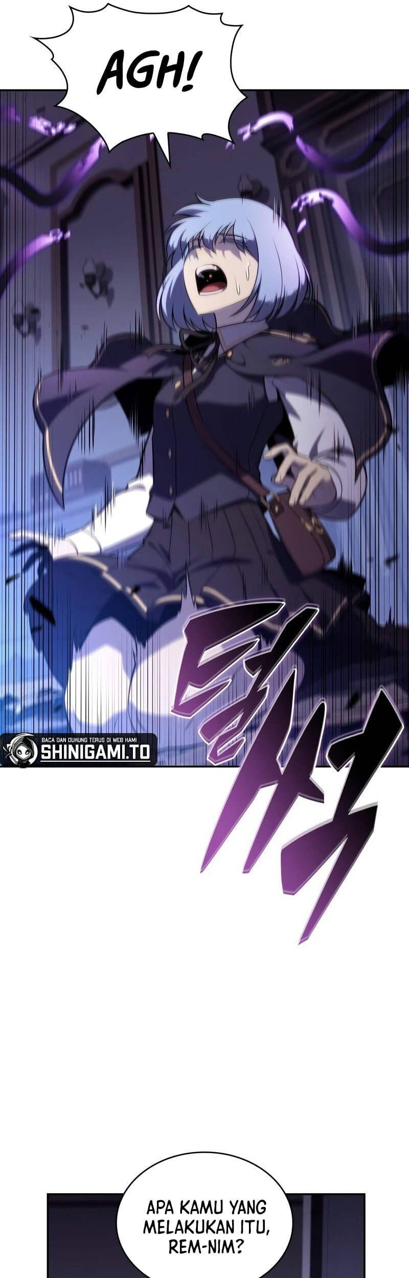 The Regressed Son Of A Duke Is An Assassin Chapter 85 Gambar 37