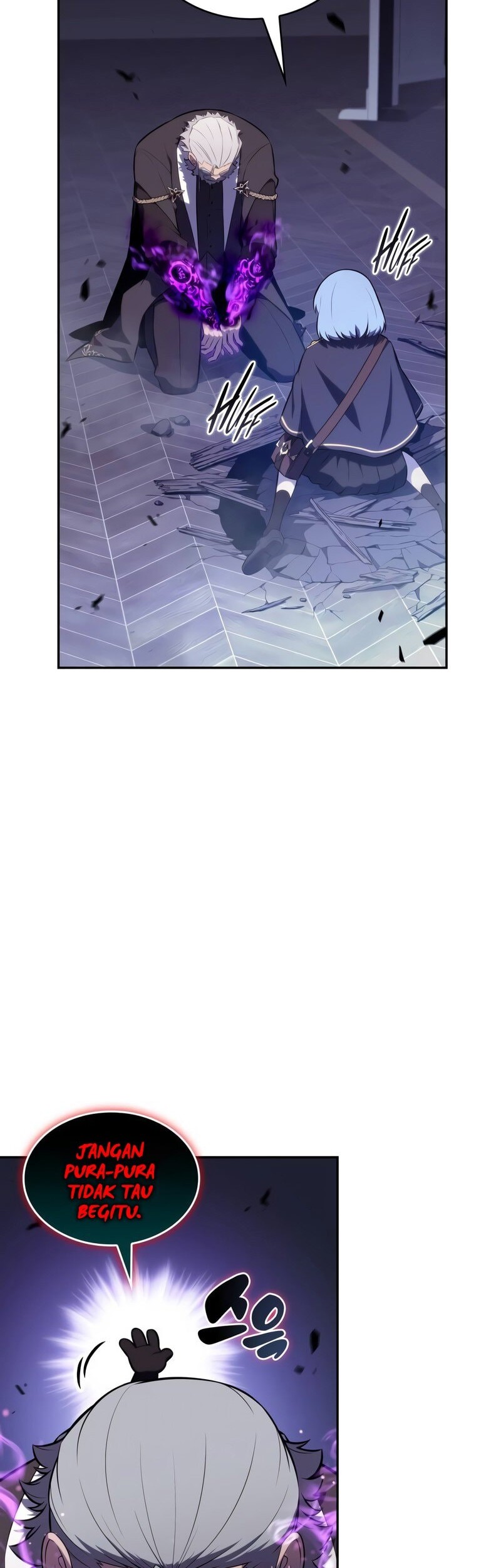 The Regressed Son Of A Duke Is An Assassin Chapter 85 Gambar 38