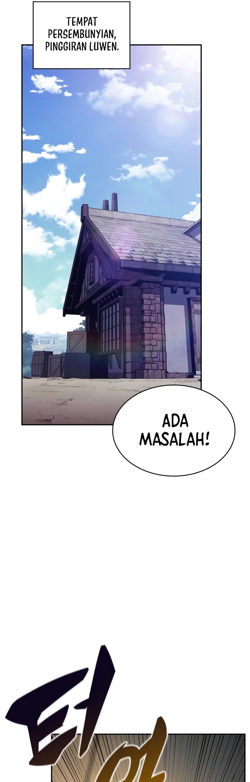 The Regressed Son Of A Duke Is An Assassin Chapter 85 Gambar 45