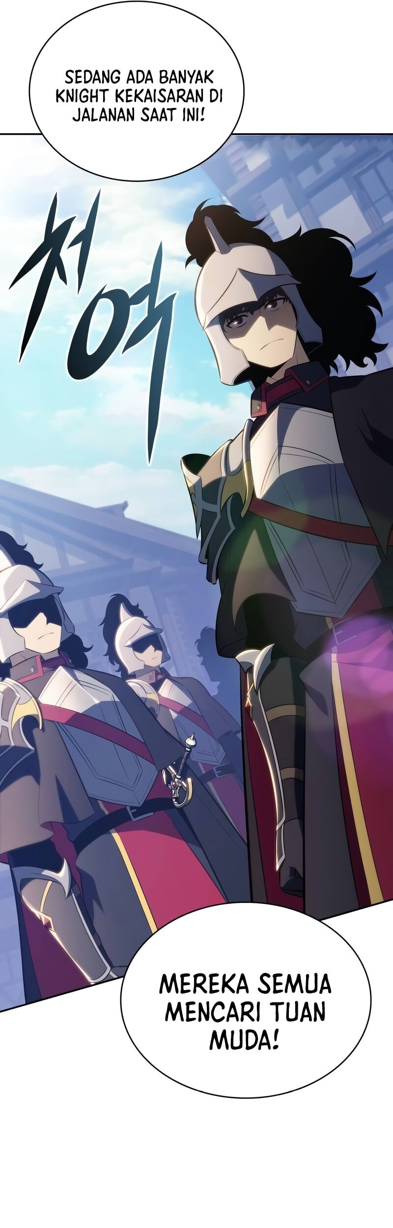 The Regressed Son Of A Duke Is An Assassin Chapter 85 Gambar 49