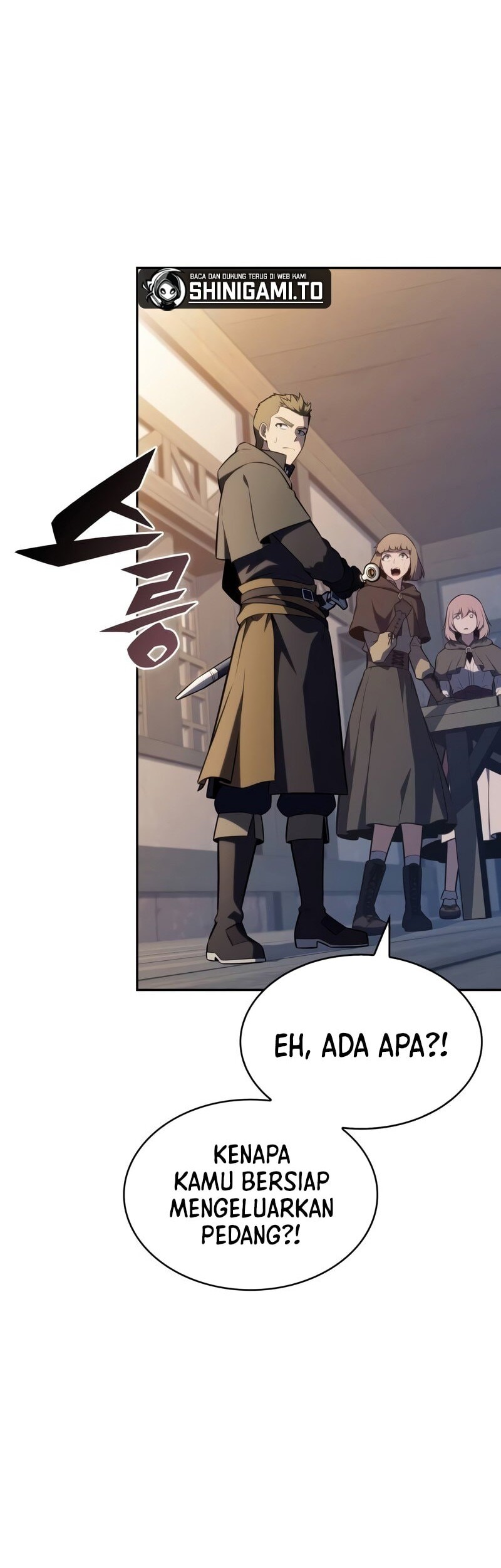 The Regressed Son Of A Duke Is An Assassin Chapter 85 Gambar 52