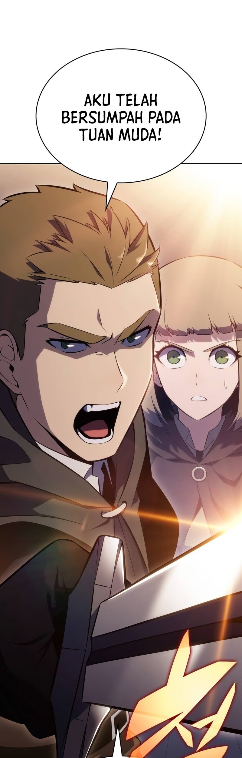 The Regressed Son Of A Duke Is An Assassin Chapter 85 Gambar 53