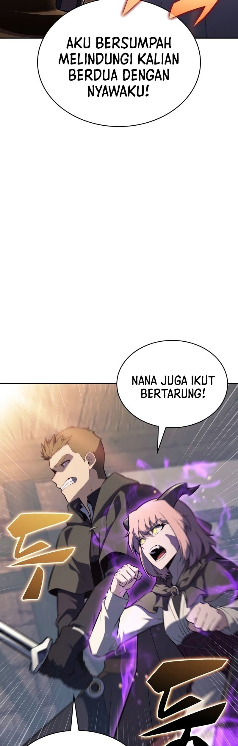 The Regressed Son Of A Duke Is An Assassin Chapter 85 Gambar 54