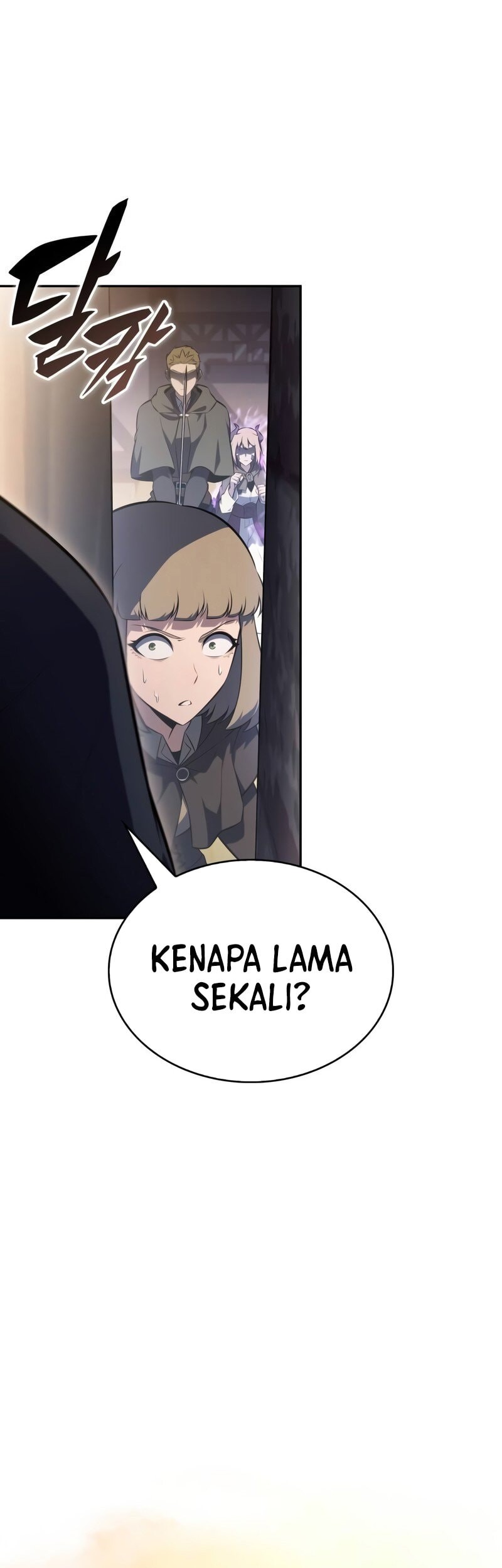 The Regressed Son Of A Duke Is An Assassin Chapter 85 Gambar 57