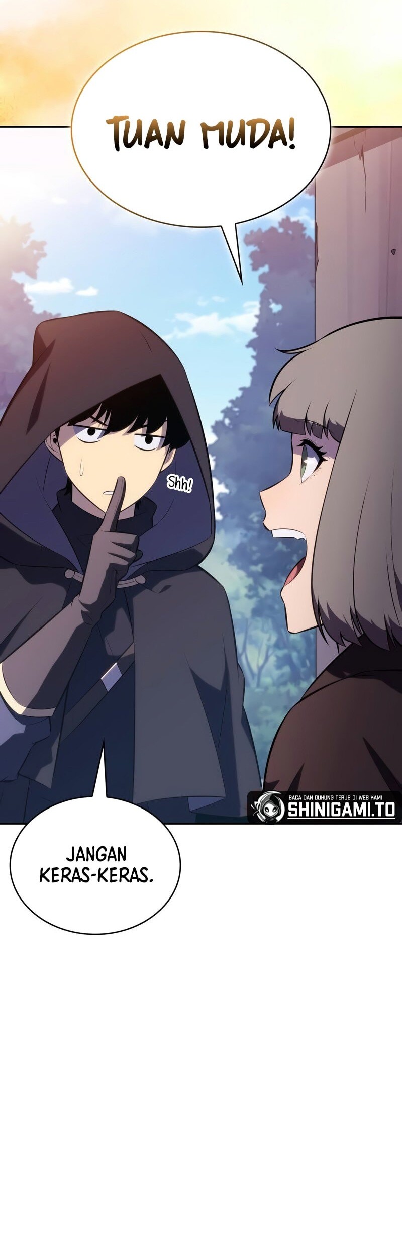 The Regressed Son Of A Duke Is An Assassin Chapter 85 Gambar 58