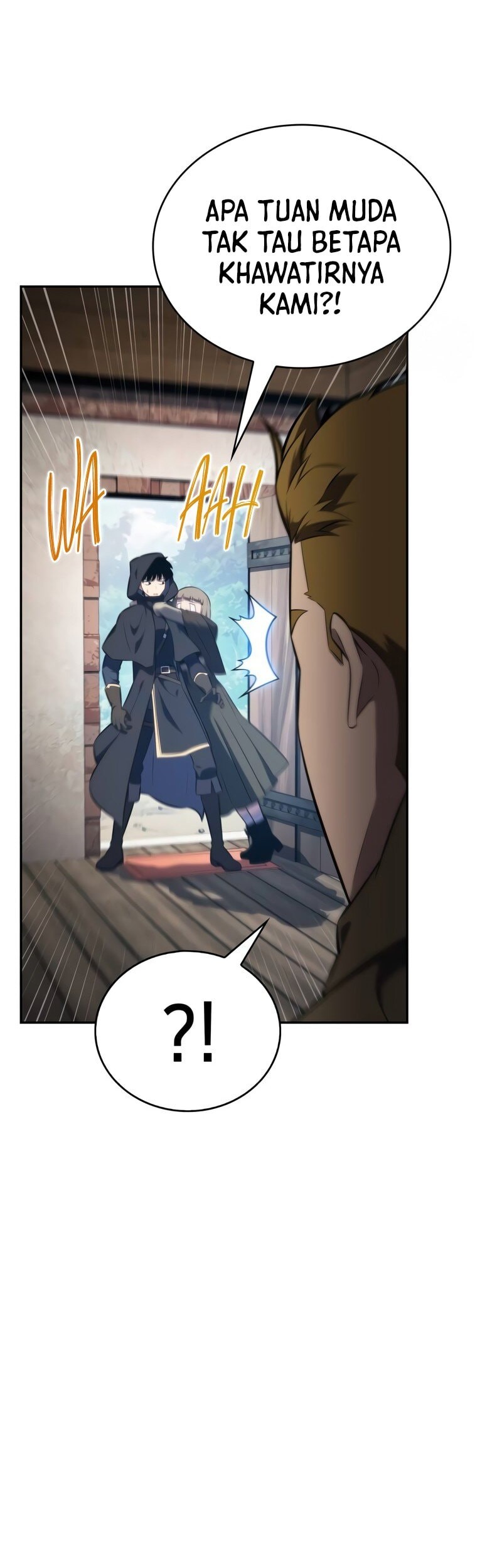 The Regressed Son Of A Duke Is An Assassin Chapter 85 Gambar 59