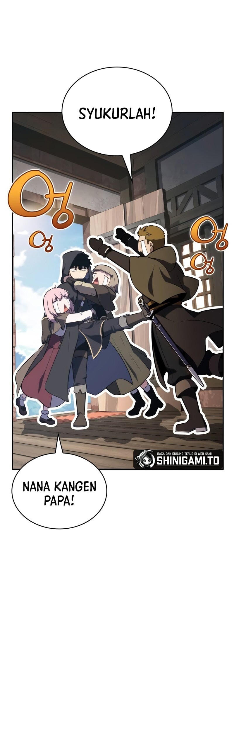 The Regressed Son Of A Duke Is An Assassin Chapter 85 Gambar 61