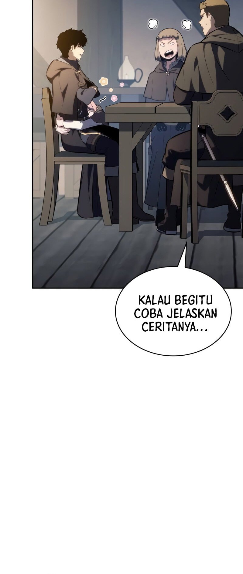 The Regressed Son Of A Duke Is An Assassin Chapter 85 Gambar 64