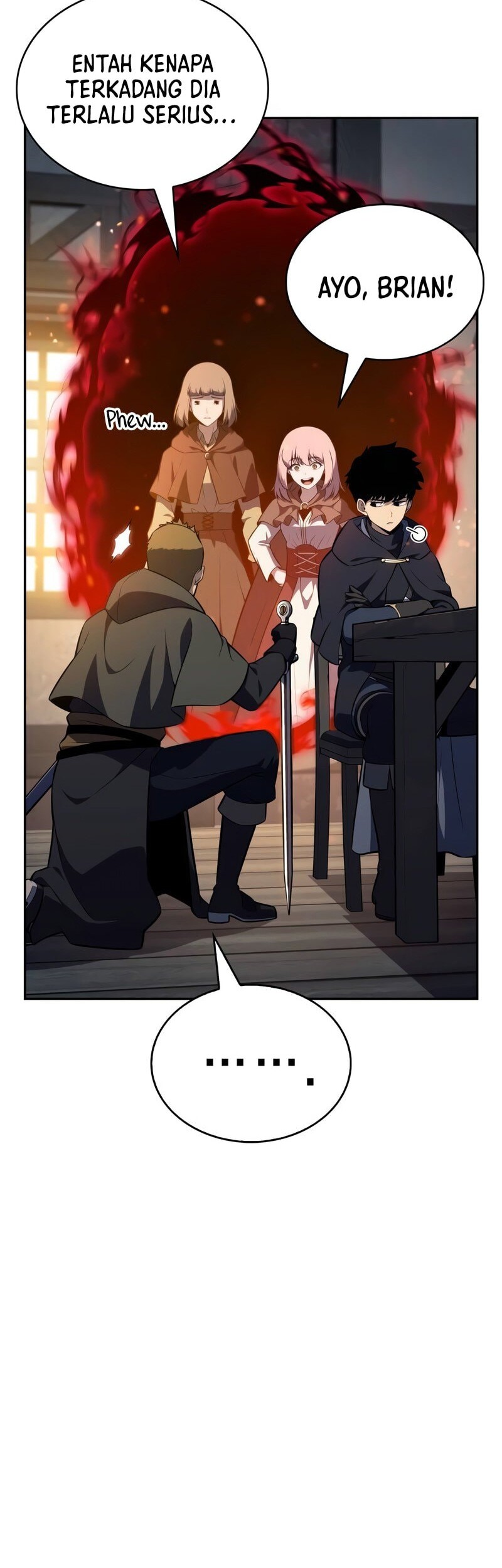 The Regressed Son Of A Duke Is An Assassin Chapter 85 Gambar 72