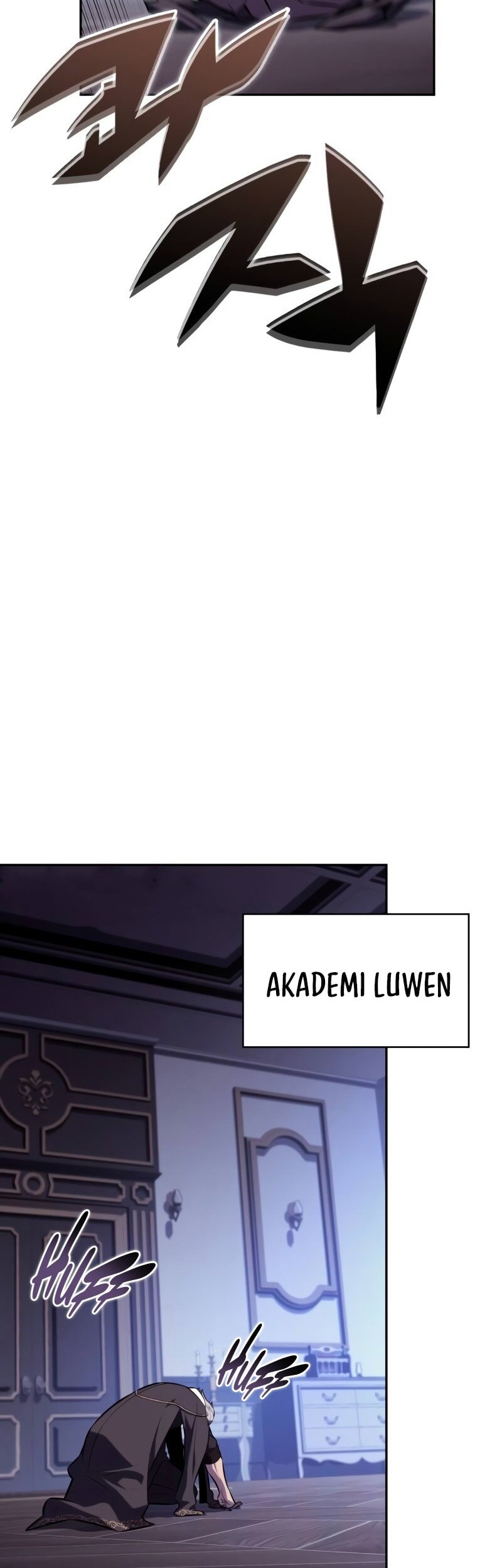 The Regressed Son Of A Duke Is An Assassin Chapter 85 Gambar 78