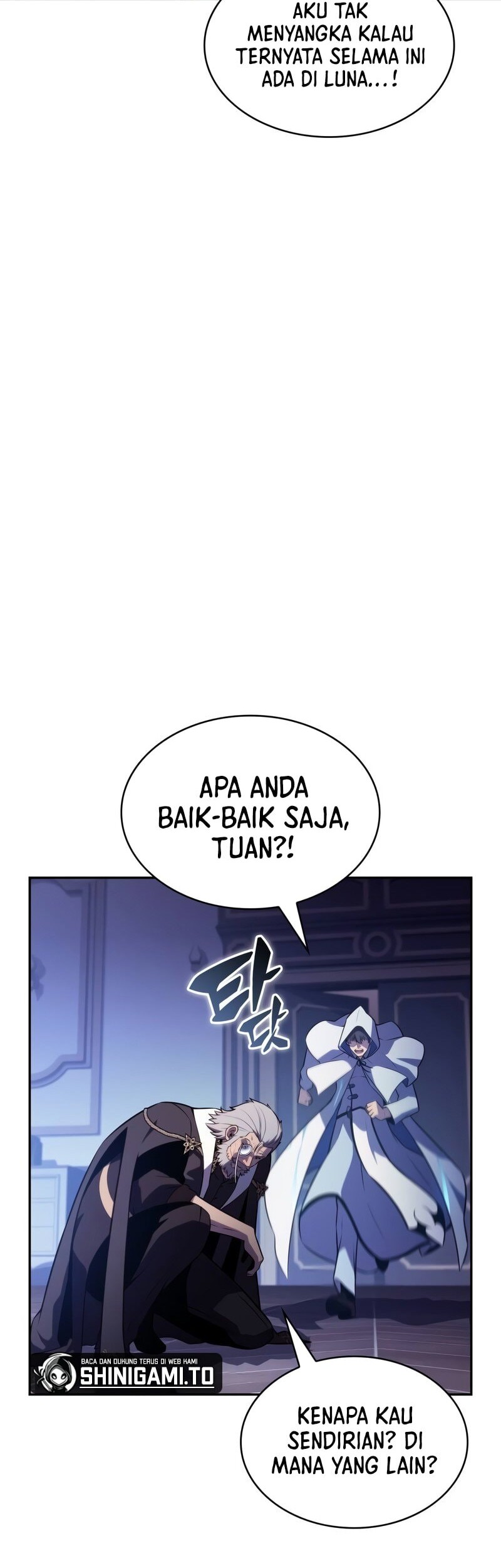 The Regressed Son Of A Duke Is An Assassin Chapter 85 Gambar 80