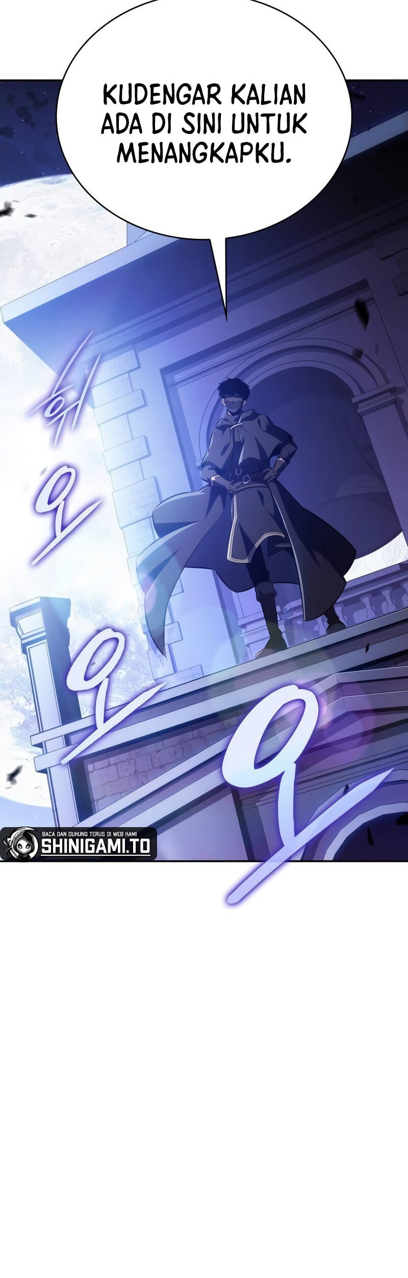 The Regressed Son Of A Duke Is An Assassin Chapter 85 Gambar 90