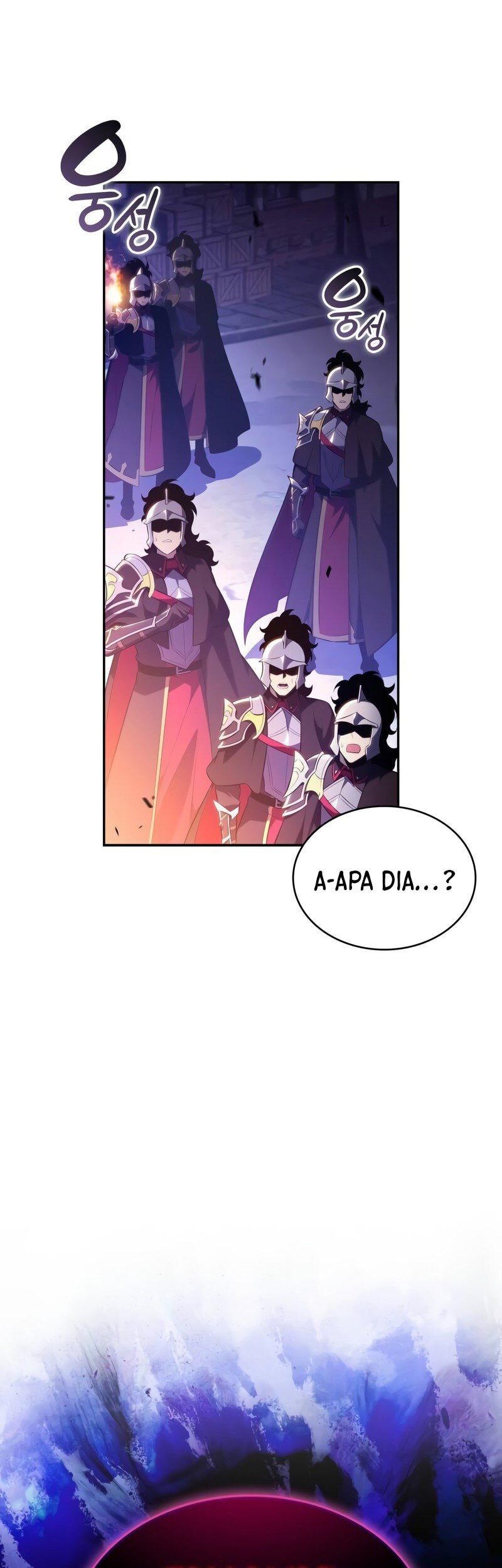 The Regressed Son Of A Duke Is An Assassin Chapter 85 Gambar 91