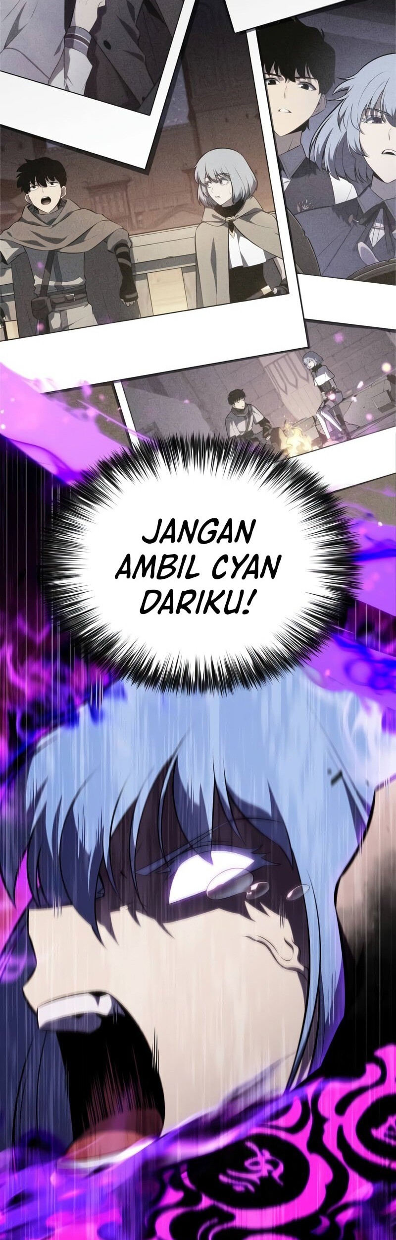 The Regressed Son Of A Duke Is An Assassin Chapter 85 Gambar 22