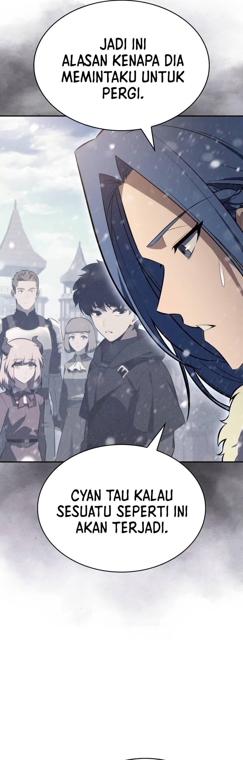 The Regressed Son Of A Duke Is An Assassin Chapter 85 Gambar 10