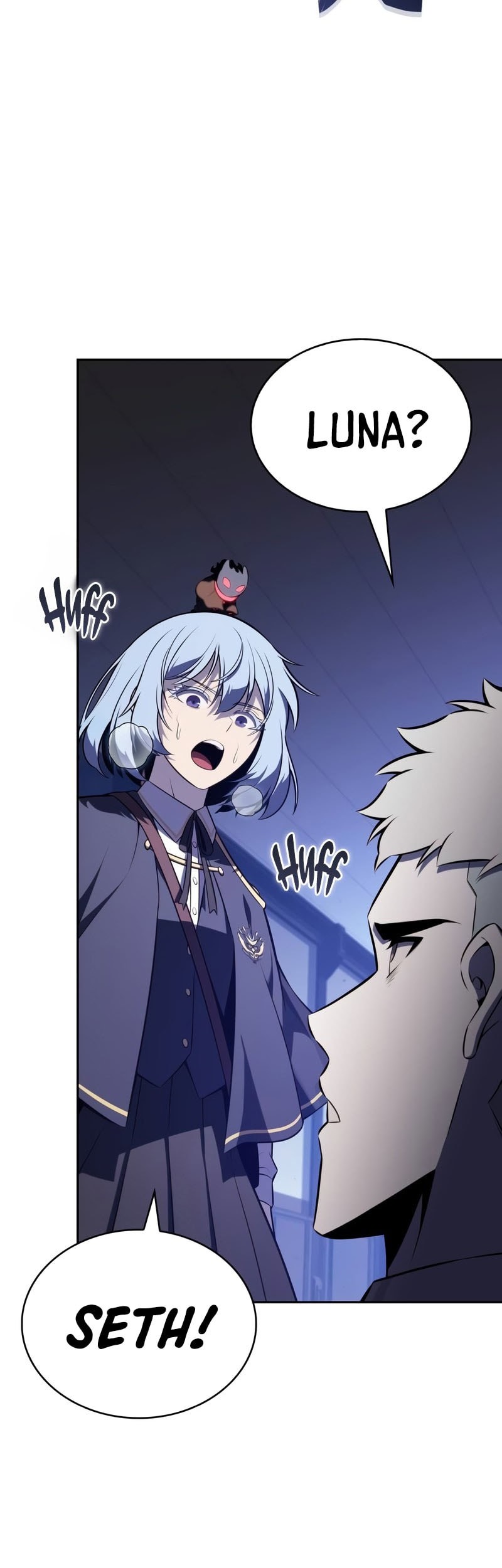 The Regressed Son Of A Duke Is An Assassin Chapter 86 Gambar 8