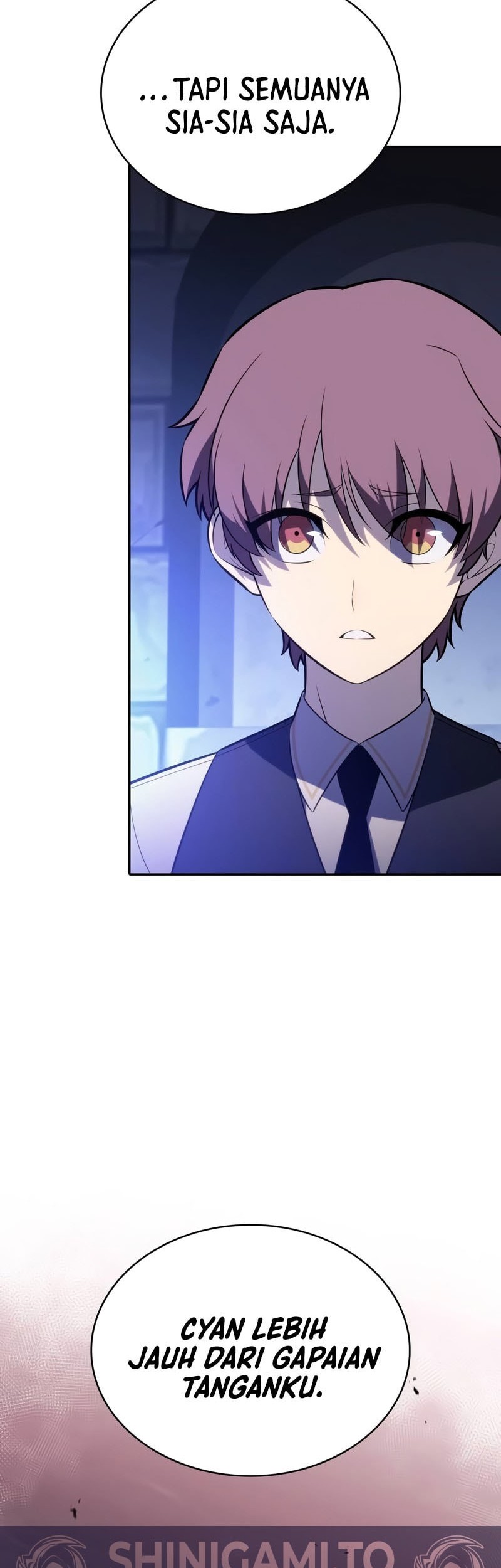 The Regressed Son Of A Duke Is An Assassin Chapter 86 Gambar 35