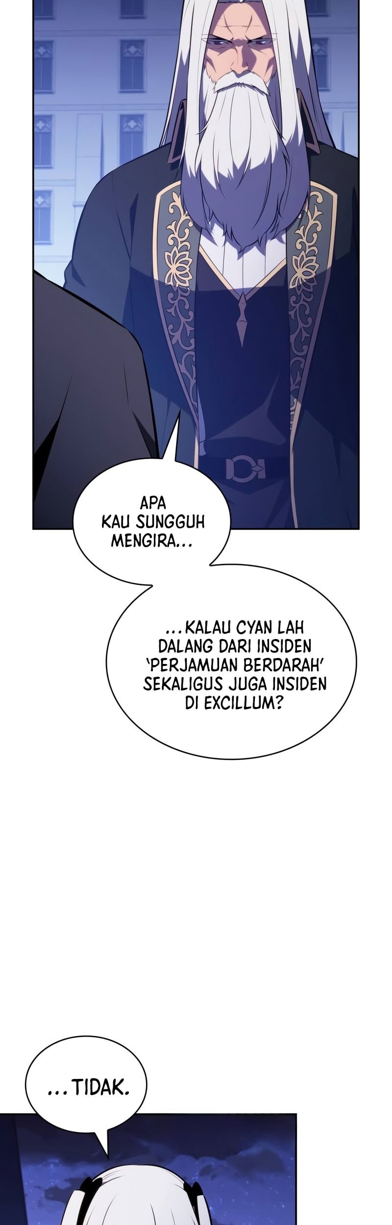 The Regressed Son Of A Duke Is An Assassin Chapter 86 Gambar 40