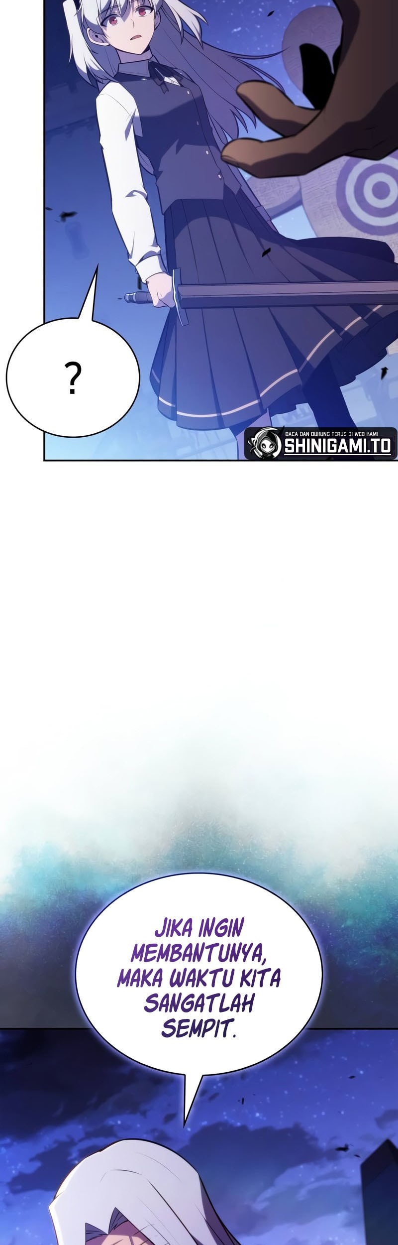 The Regressed Son Of A Duke Is An Assassin Chapter 86 Gambar 44