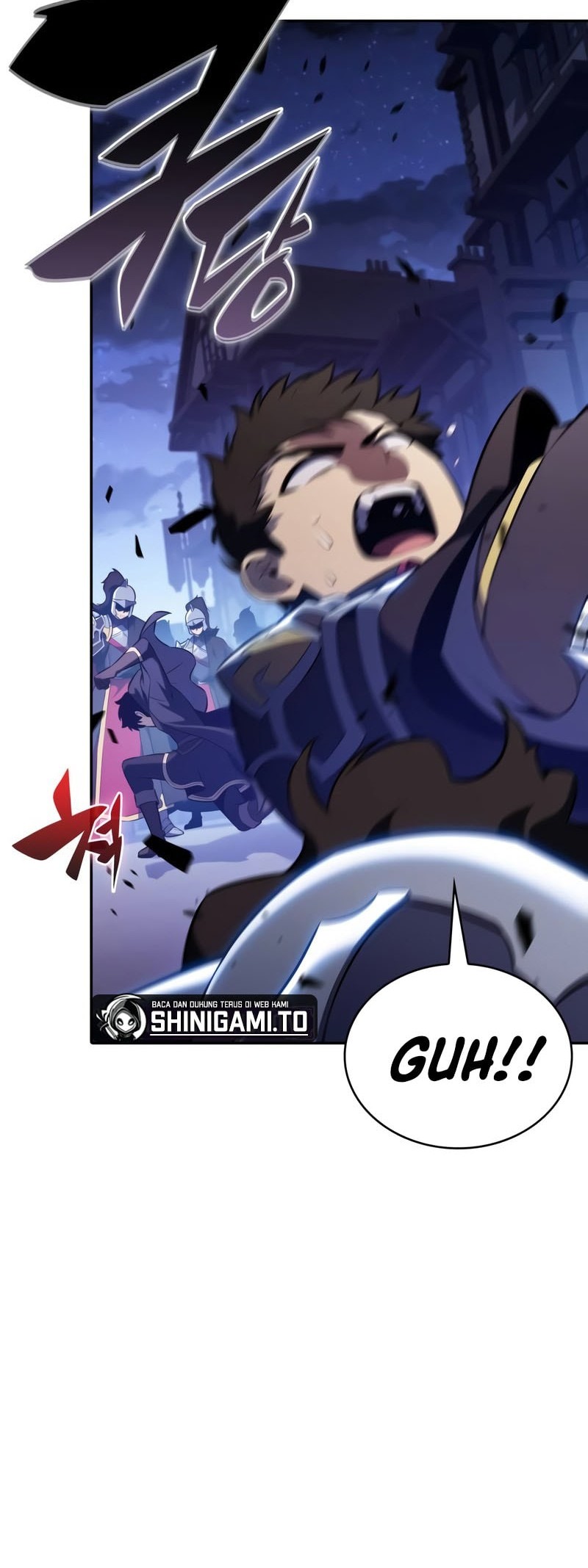 The Regressed Son Of A Duke Is An Assassin Chapter 86 Gambar 49