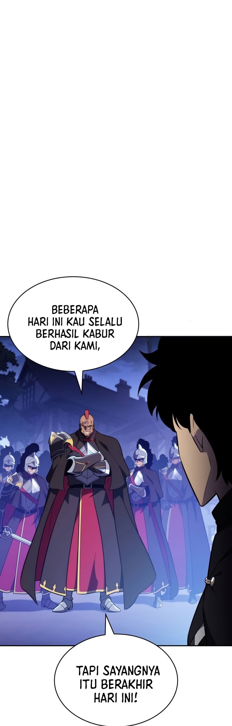 The Regressed Son Of A Duke Is An Assassin Chapter 86 Gambar 55