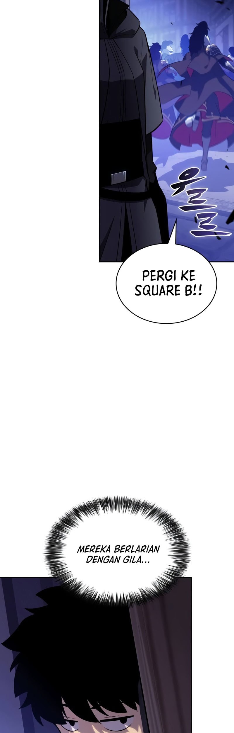 The Regressed Son Of A Duke Is An Assassin Chapter 86 Gambar 80