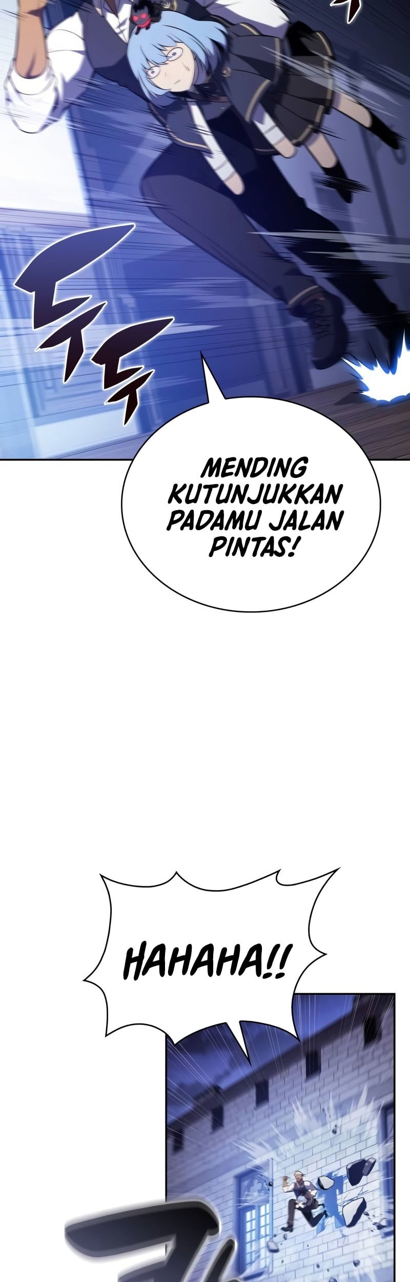 The Regressed Son Of A Duke Is An Assassin Chapter 86 Gambar 15