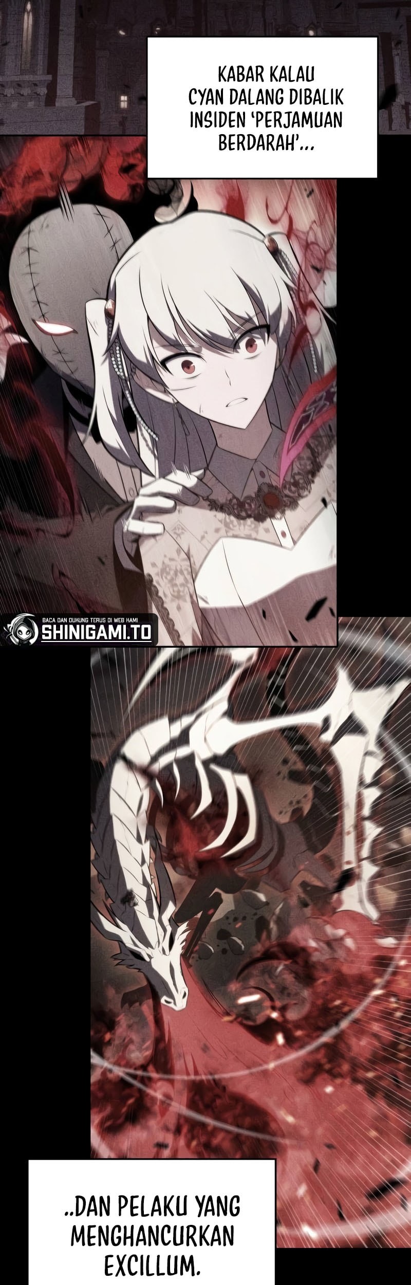 The Regressed Son Of A Duke Is An Assassin Chapter 86 Gambar 30