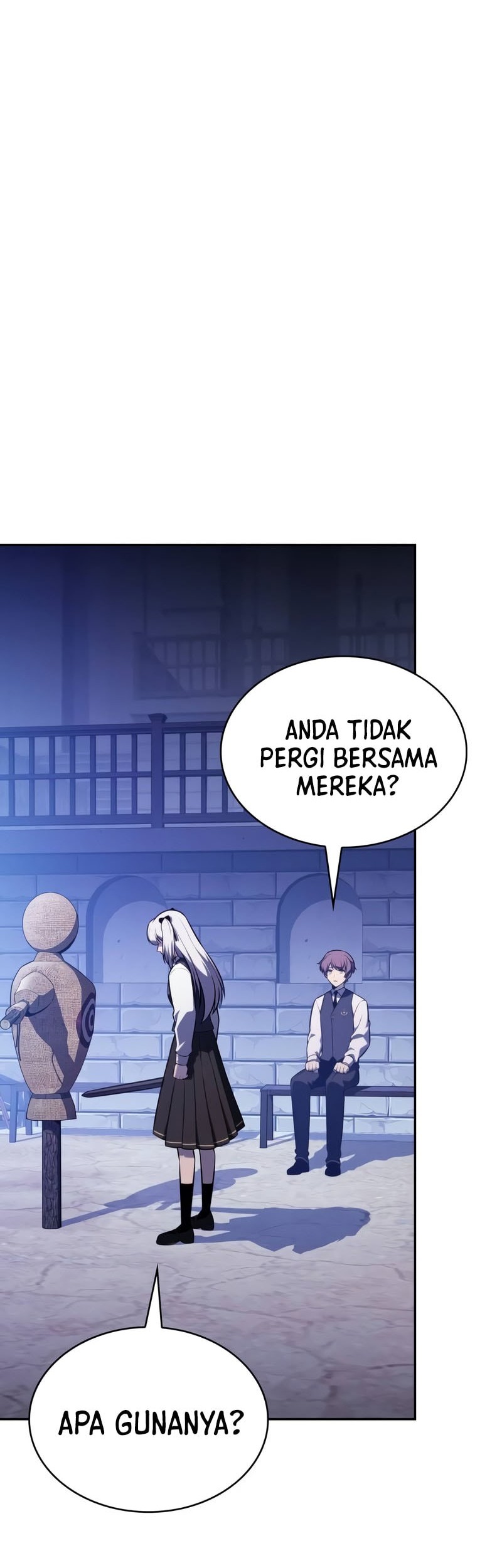 The Regressed Son Of A Duke Is An Assassin Chapter 86 Gambar 33