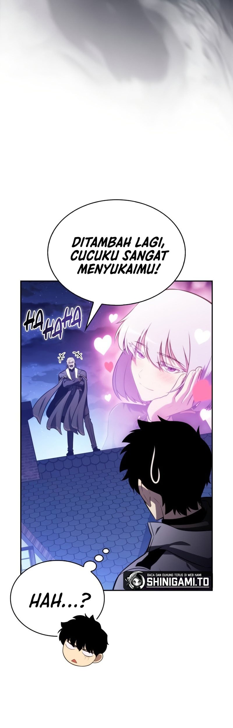 The Regressed Son Of A Duke Is An Assassin Chapter 87 Gambar 8