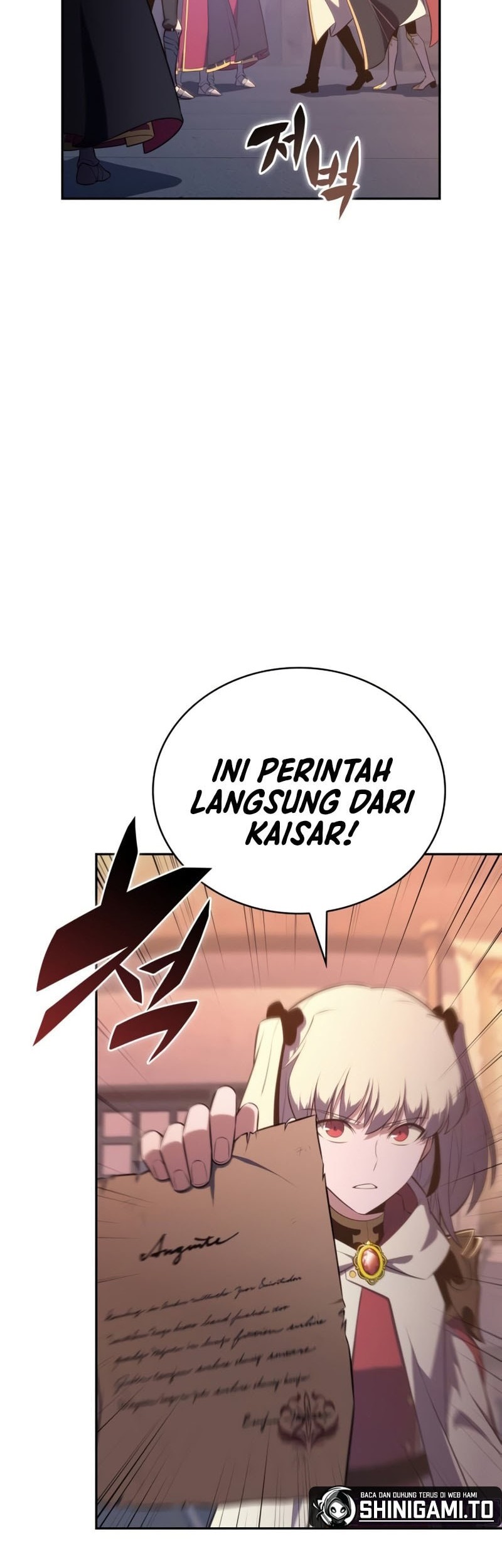 The Regressed Son Of A Duke Is An Assassin Chapter 87 Gambar 37