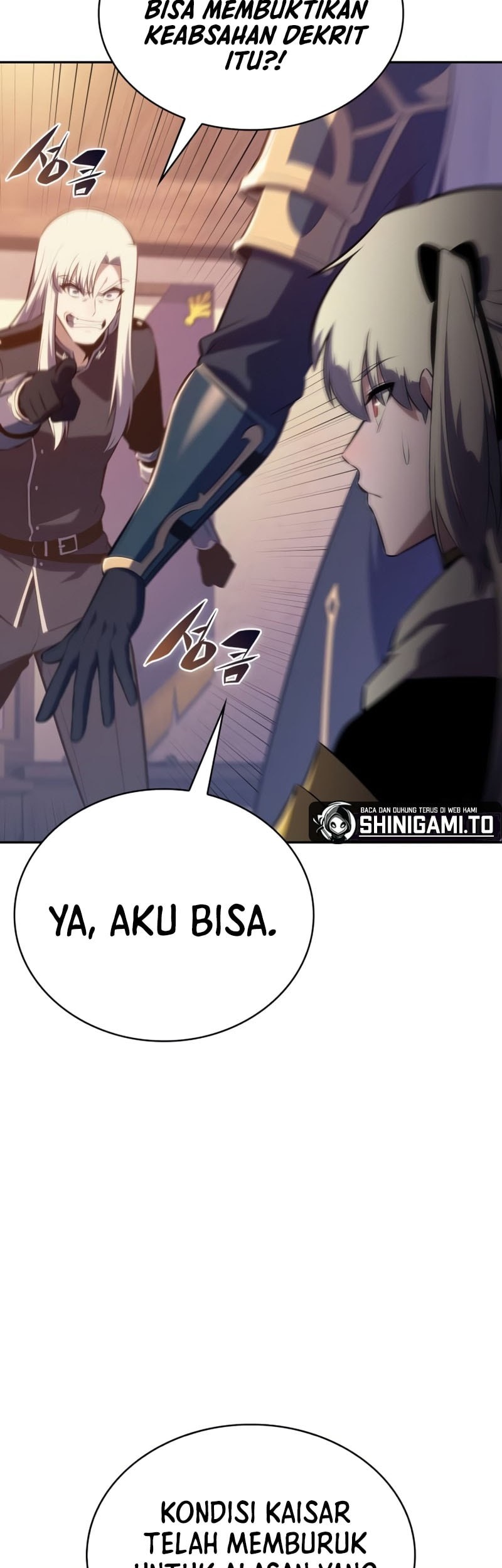 The Regressed Son Of A Duke Is An Assassin Chapter 87 Gambar 40