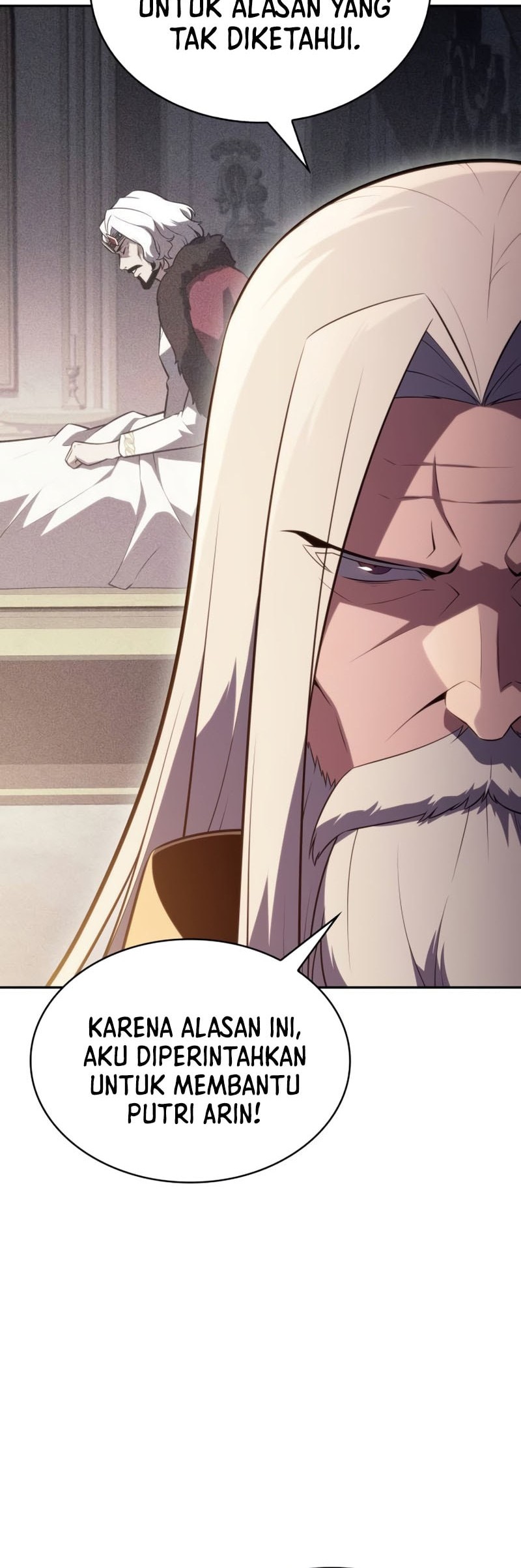 The Regressed Son Of A Duke Is An Assassin Chapter 87 Gambar 41