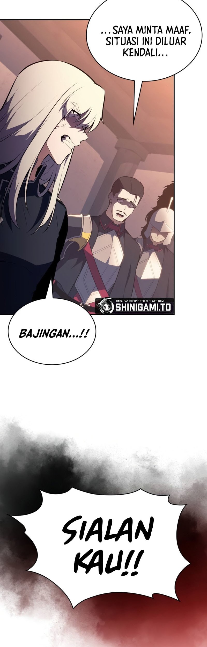 The Regressed Son Of A Duke Is An Assassin Chapter 87 Gambar 55