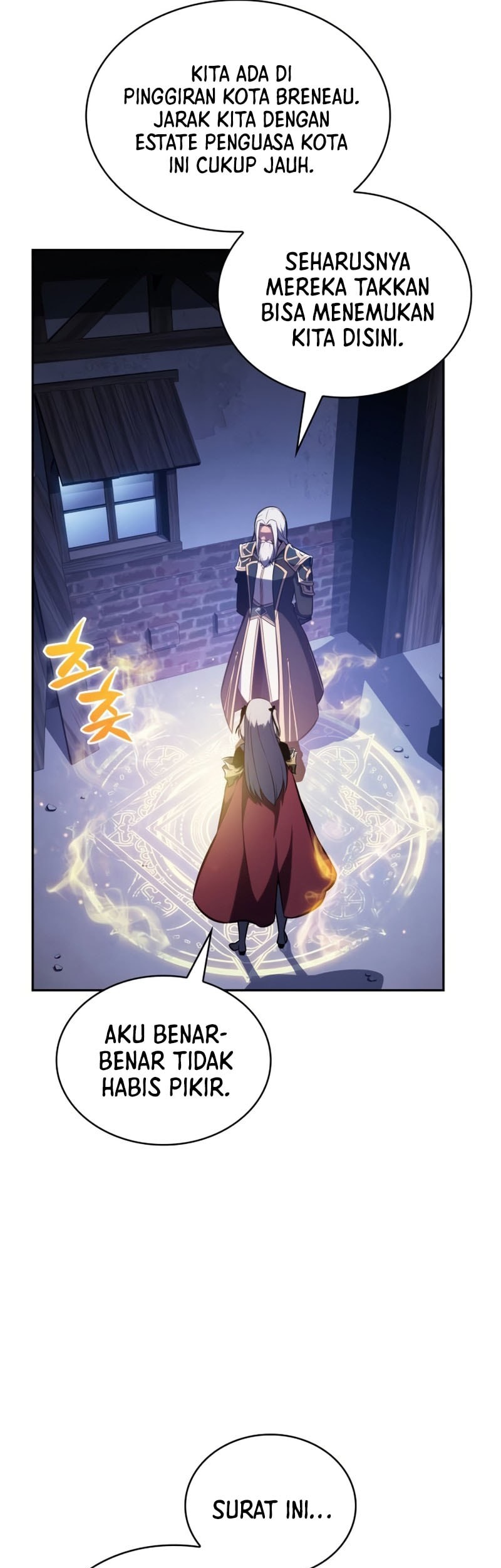 The Regressed Son Of A Duke Is An Assassin Chapter 87 Gambar 58