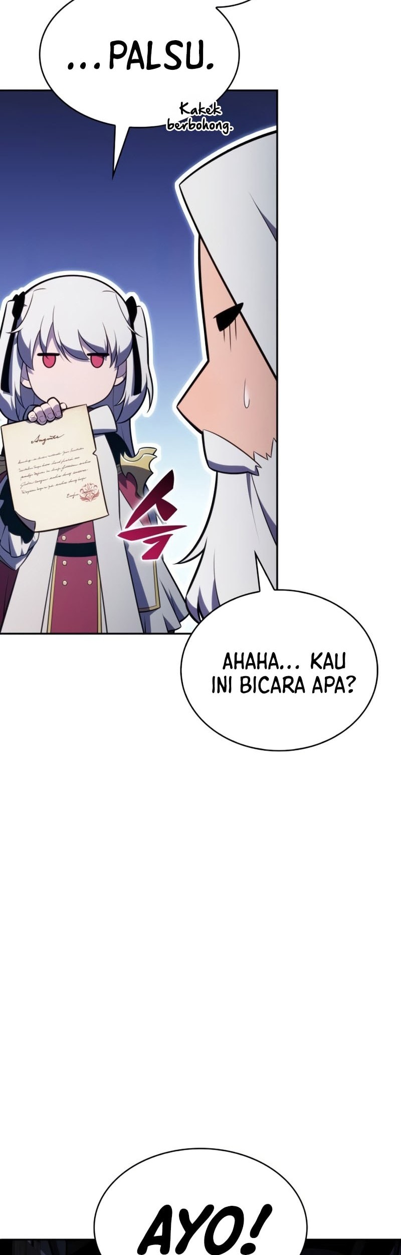 The Regressed Son Of A Duke Is An Assassin Chapter 87 Gambar 59