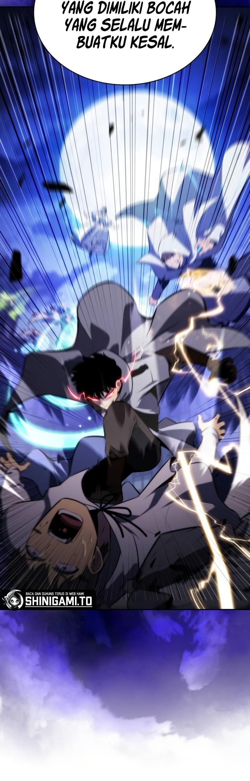 The Regressed Son Of A Duke Is An Assassin Chapter 87 Gambar 63