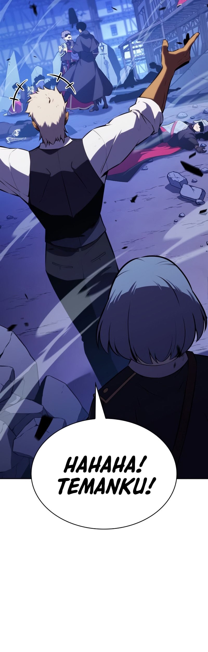 The Regressed Son Of A Duke Is An Assassin Chapter 87 Gambar 68