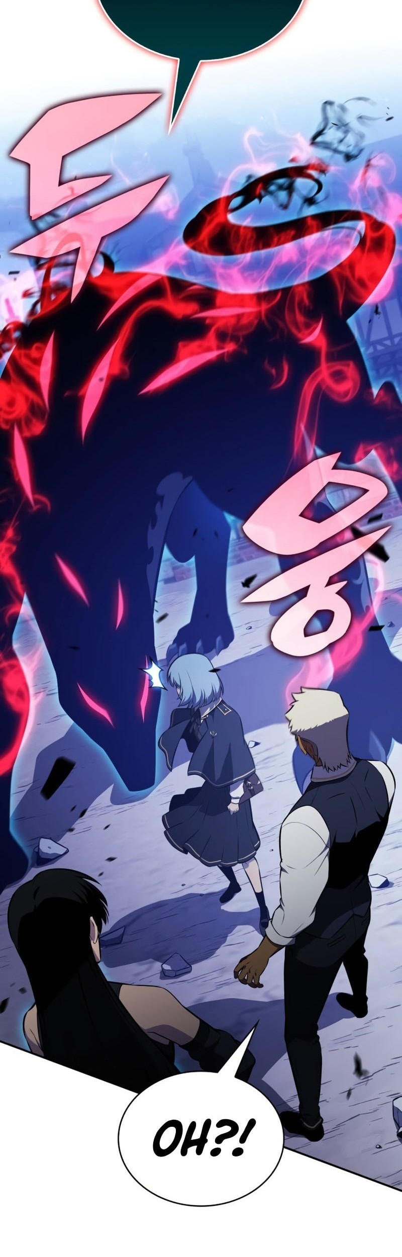 The Regressed Son Of A Duke Is An Assassin Chapter 87 Gambar 81