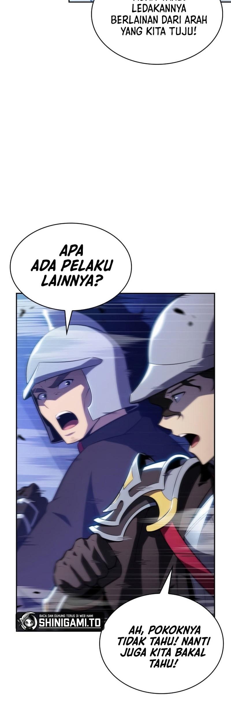 The Regressed Son Of A Duke Is An Assassin Chapter 87 Gambar 85