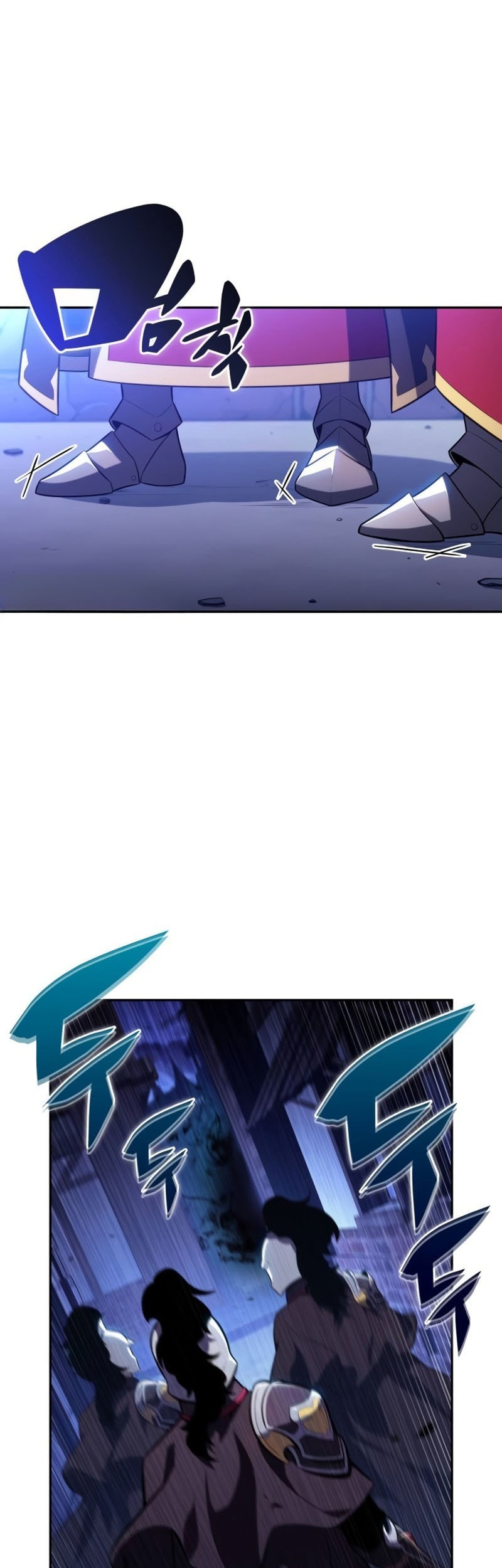 The Regressed Son Of A Duke Is An Assassin Chapter 87 Gambar 86